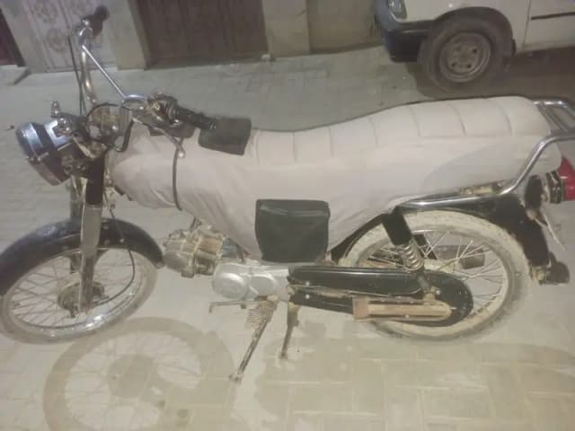 Unique bike sell