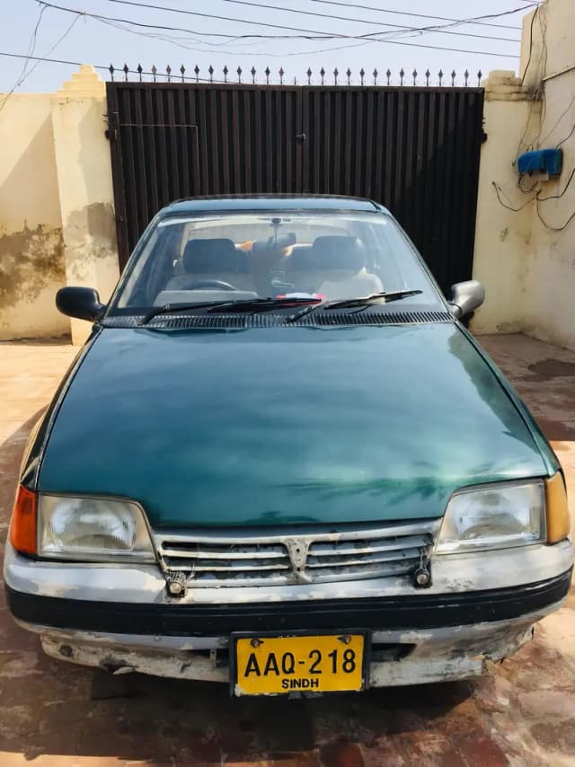 Daewoo Racer 1993