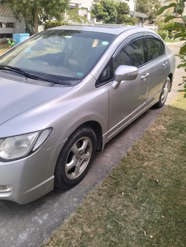 Honda Civic 2008