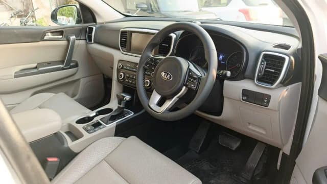 KIA Sportage 2021