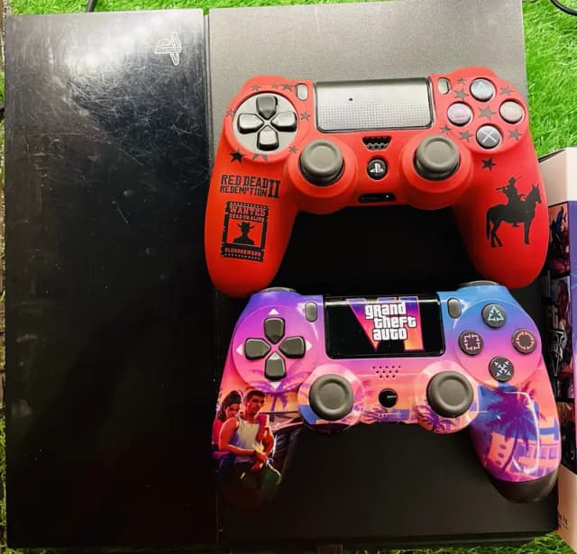 PS4 FAT Jailbreak