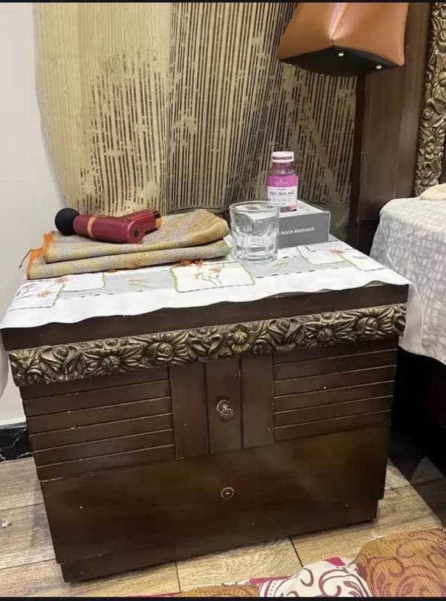 Full bed set
