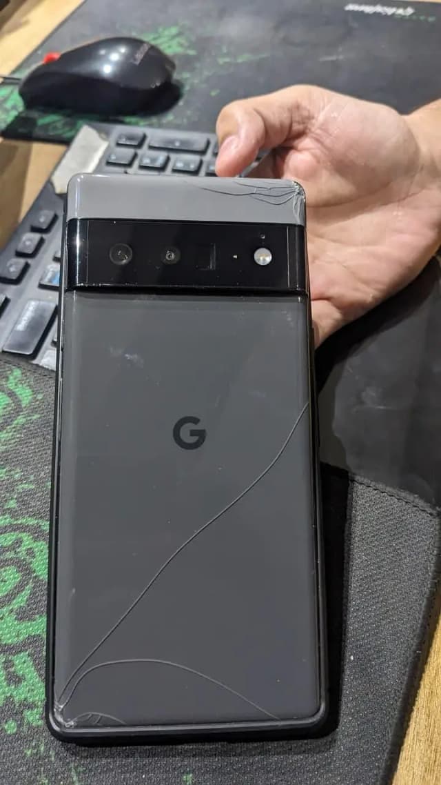 Google Pixel 6 Pro Non-PTA