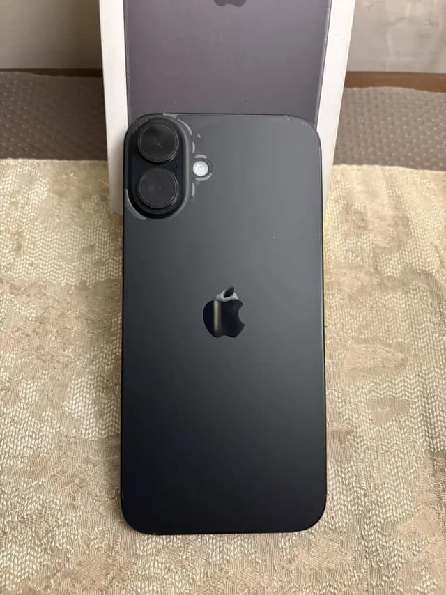 iPhone 16 Plus Jv 128 Gb