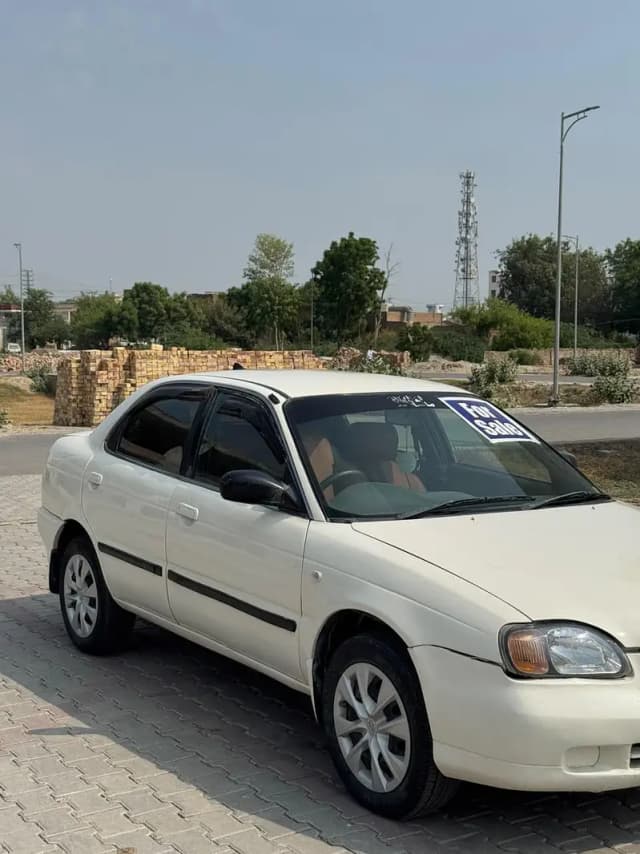 Suzuki Baleno 2005
