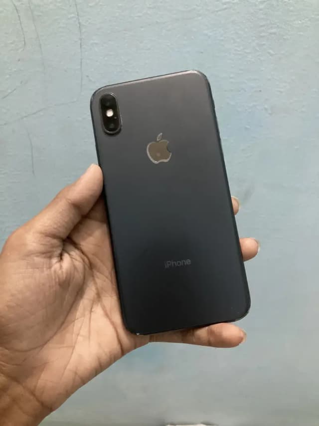 Apple iPhone X