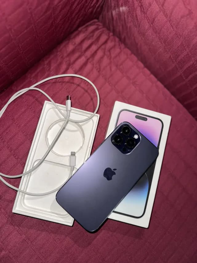 Apple iPhone 14 Pro Max