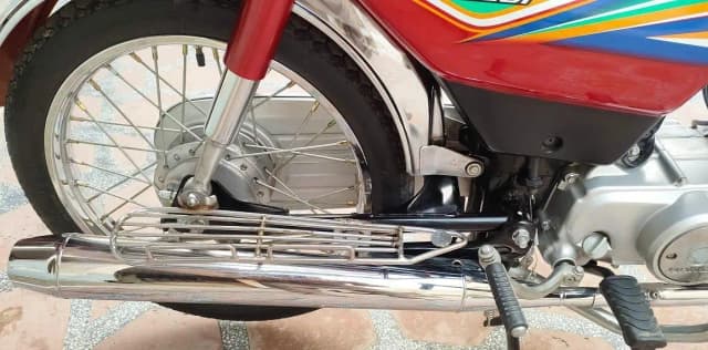 Honda CD 70 bike document clear 03418297515 WhatsApp on hai