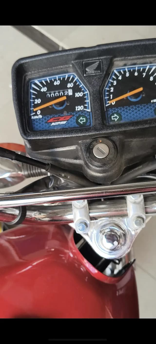 New Honda CG 125S 2026 Model for Sale
