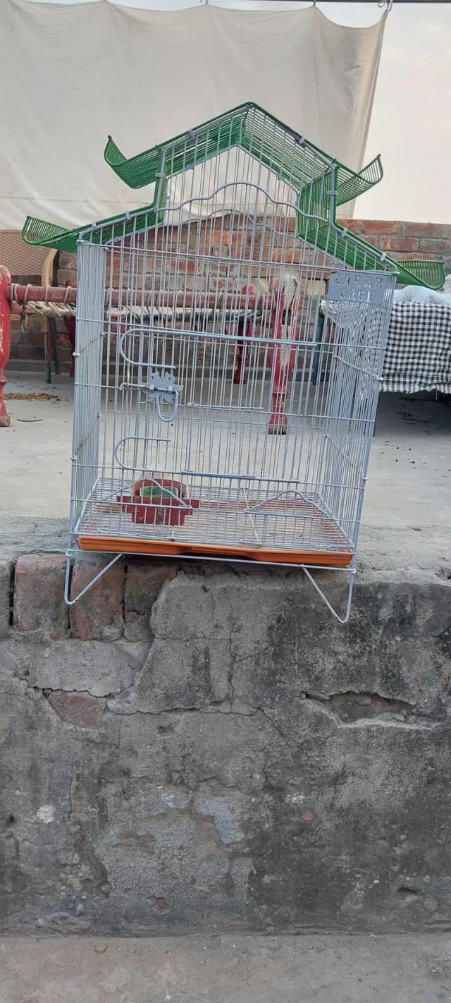 two cages for urgent sale