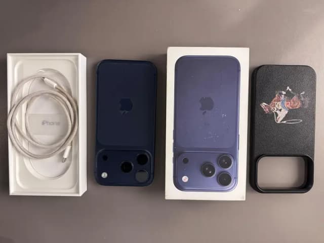 iPhone 17 Pro