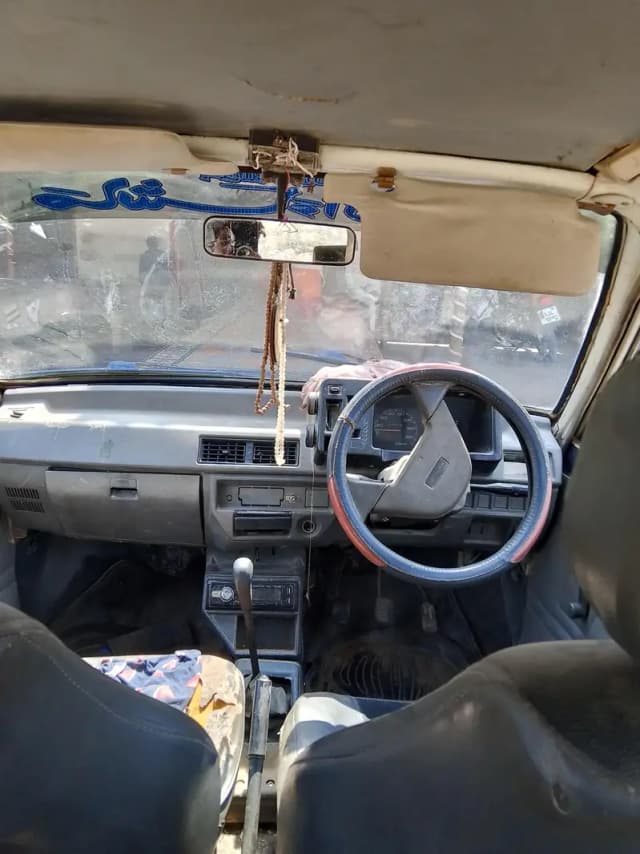 Suzuki Mehran VXR 1999