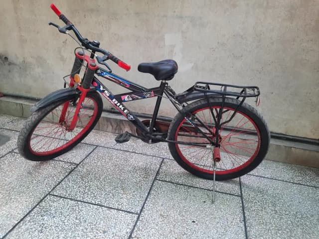 Mountain Bicycle