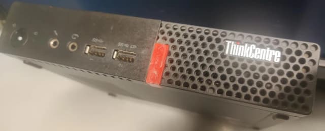 Lenovo M910q 8/128 Gb All okay good condition