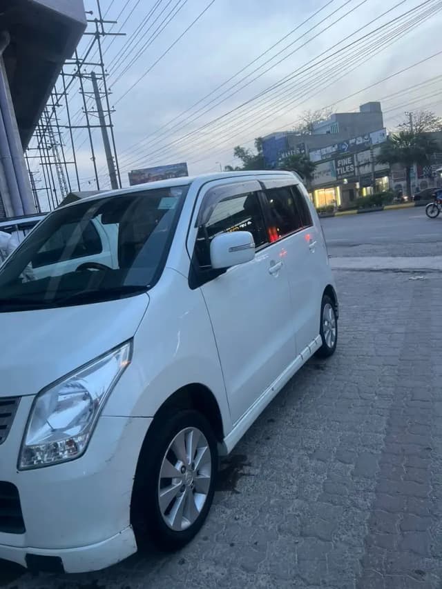 Suzuki Wagon R 2016