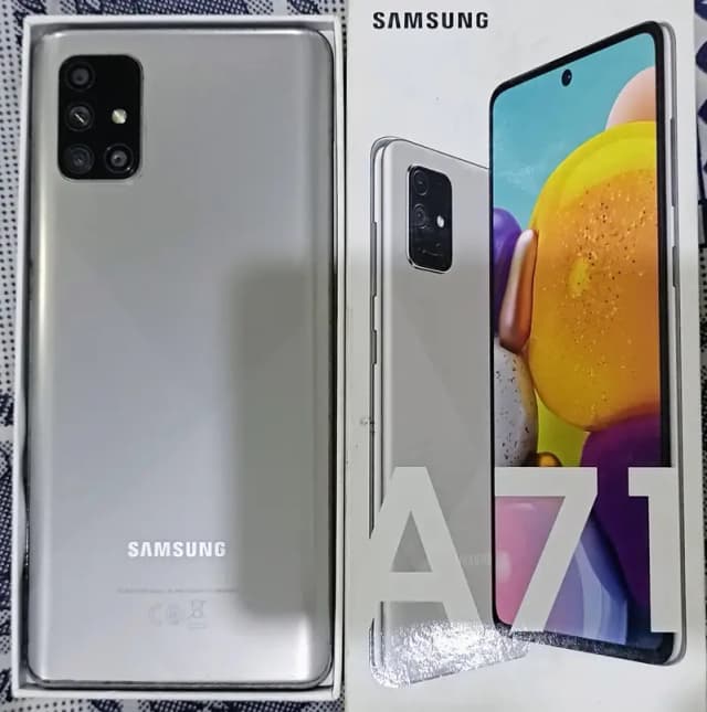 Samsung Mobile galaxy A71