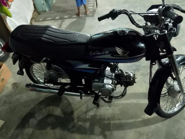 Honda cd bike 0325_1512152