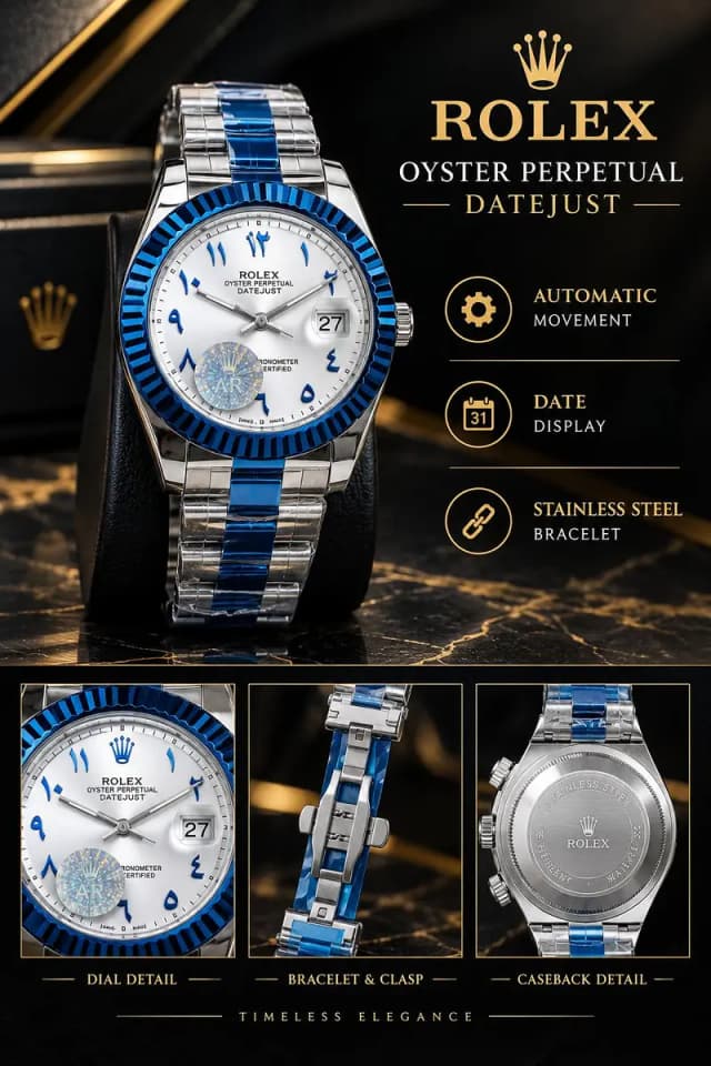 Rolex automatic watch ⌚