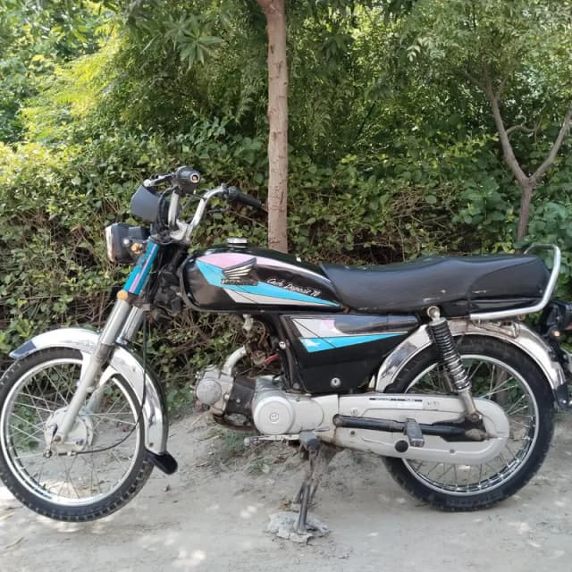 honda70 c achie halit okara cati no 03222222746