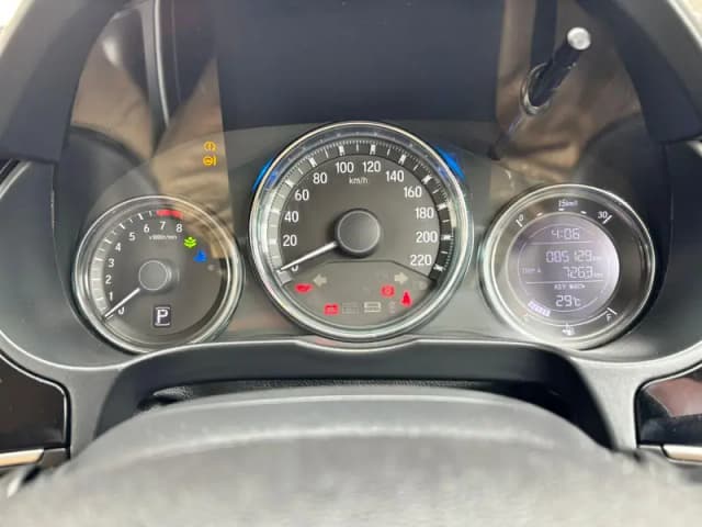 Honda city 1.5 Top