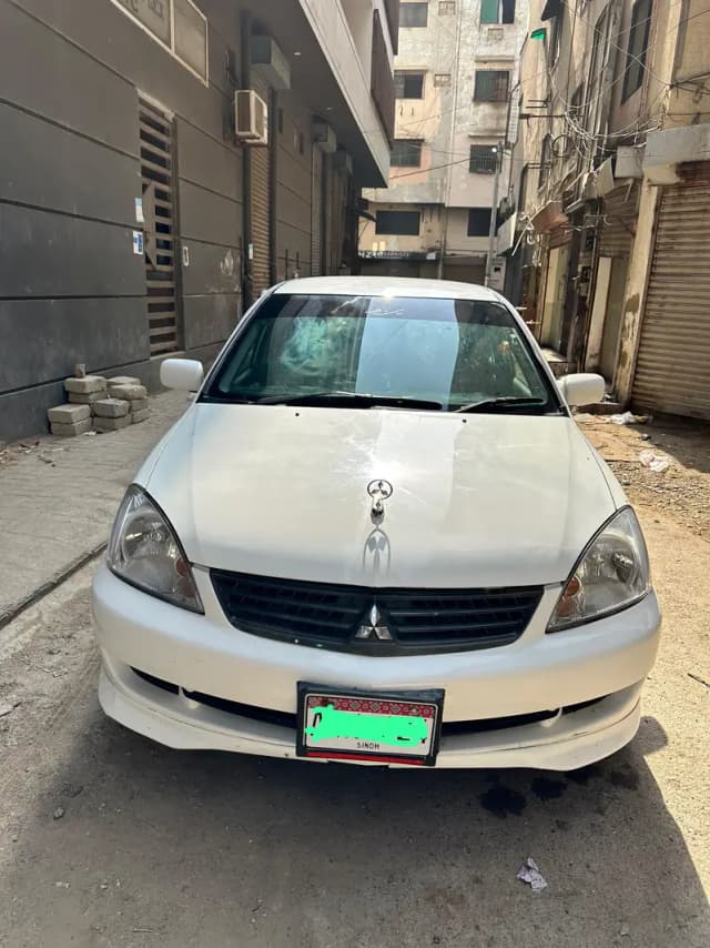 Mitsubishi Lancer 2006