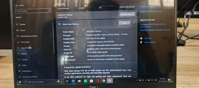 Laptop