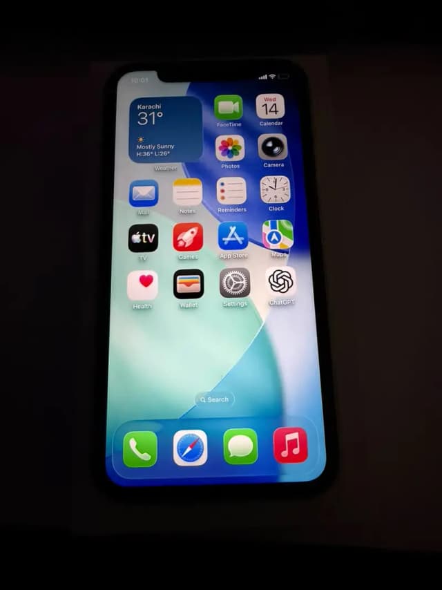 Apple iPhone 11