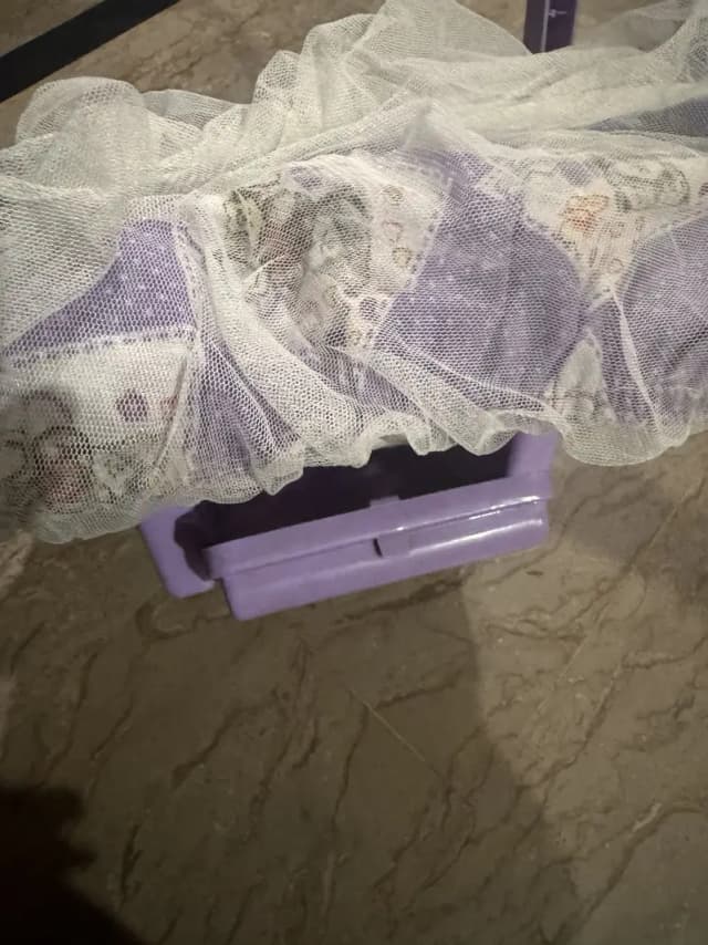 Carry cot