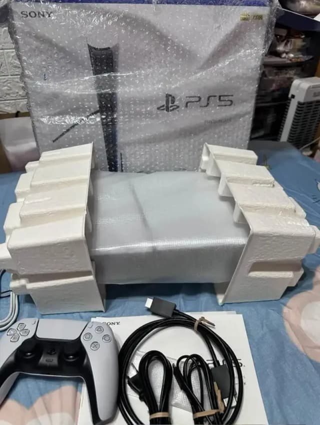 Sony playstation PS5 slim disc edition (2116)