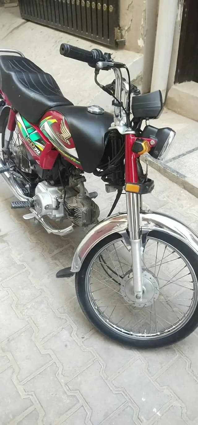 Honda CD 70