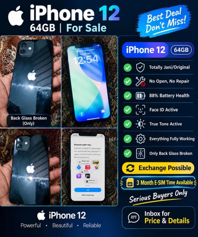 Apple iPhone 12
