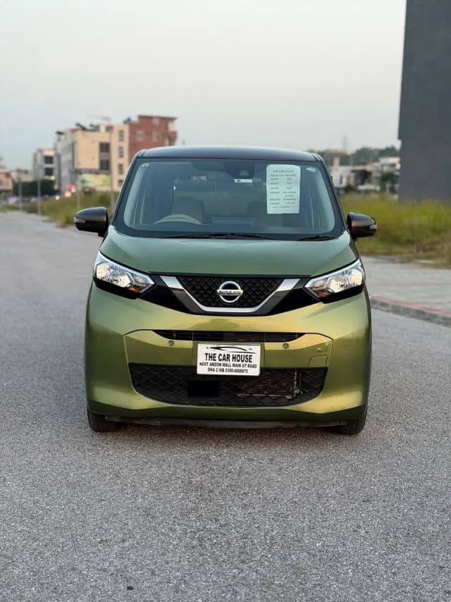 Nissan Dayz 2022