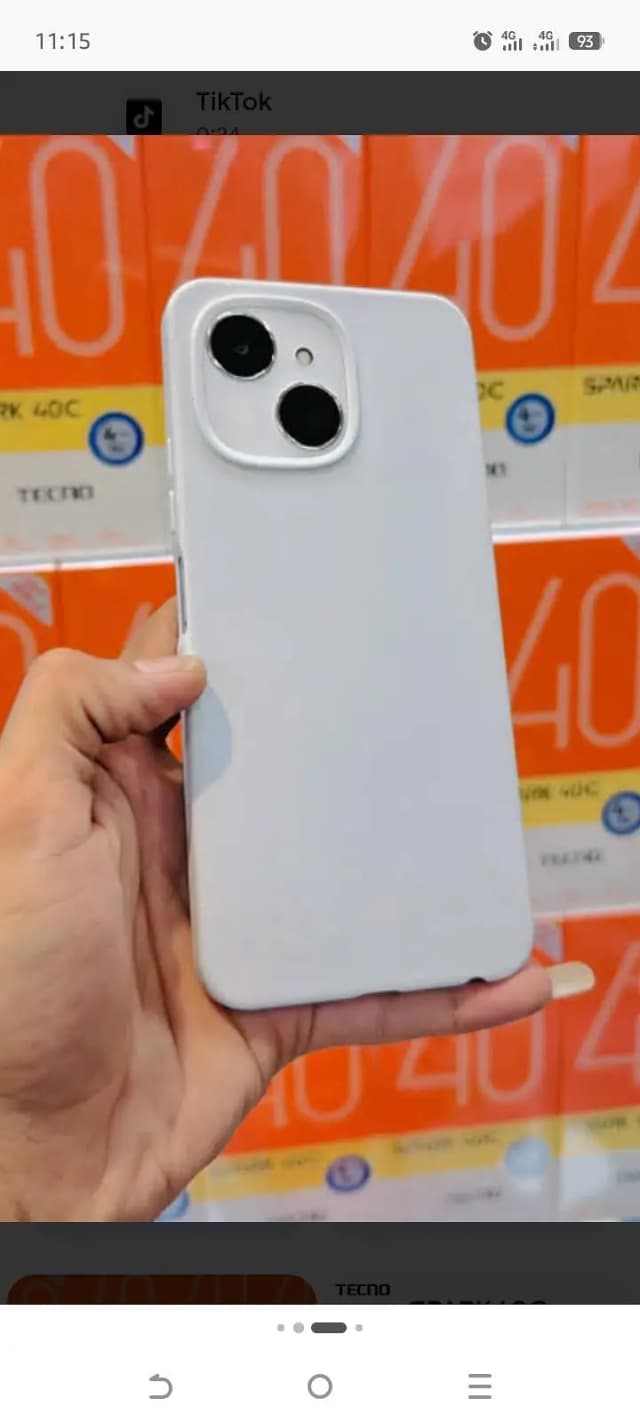 Tecno Spark 40c