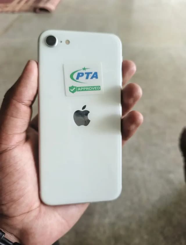 Apple iPhone SE PTA APPROVED
