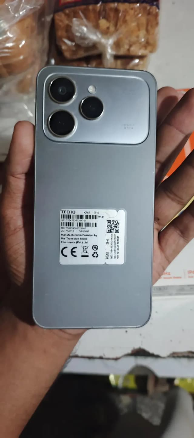 Tecno Other Model tecno spark 40