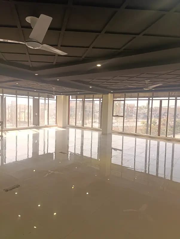 Prime Commercial Space Available For Rent 2100 Square Feet