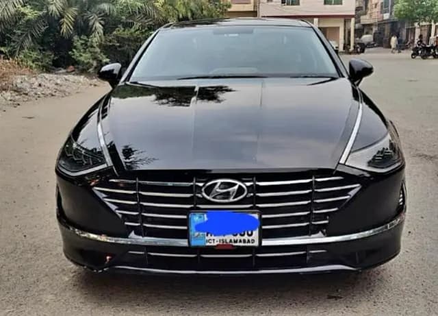 Hyundai Sonata 2022