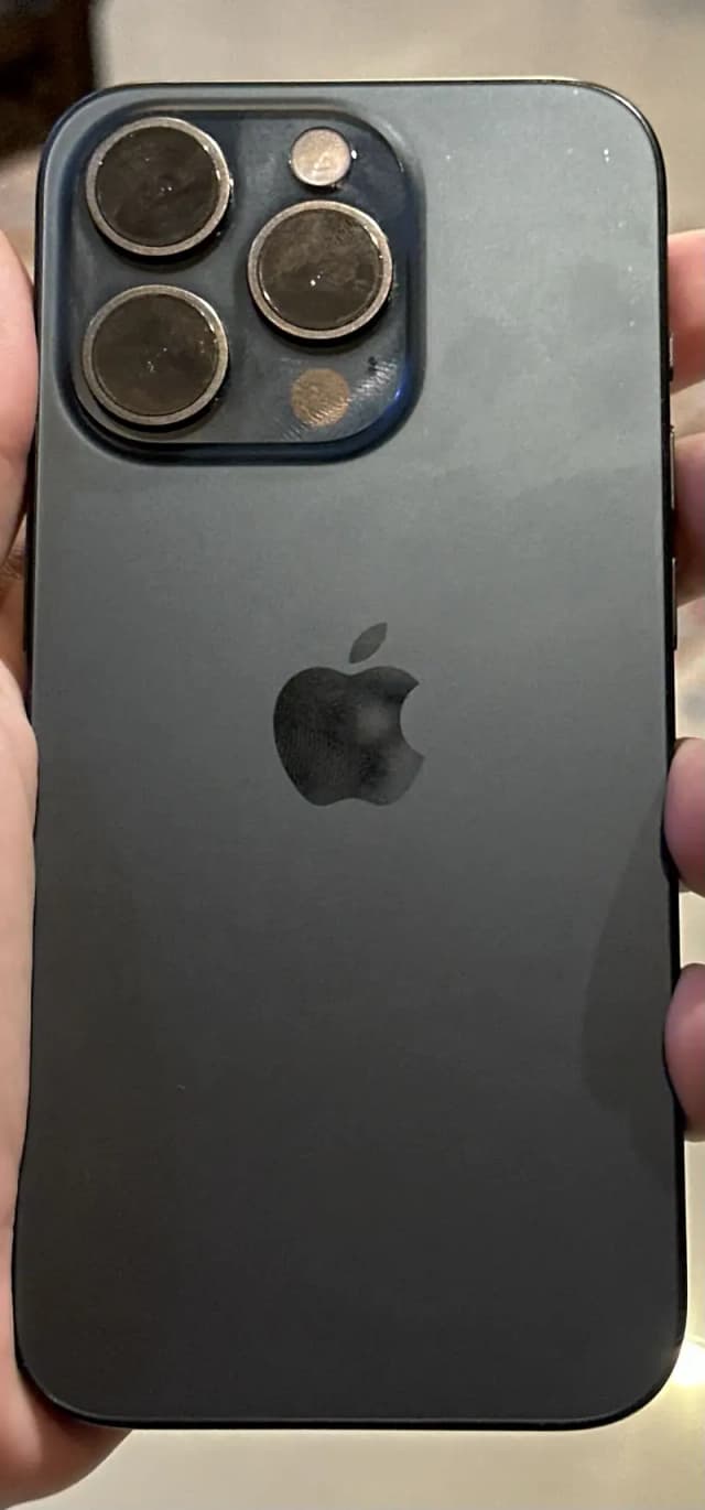 Apple iPhone 15 Pro