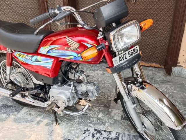 Honda CD 70 for sale