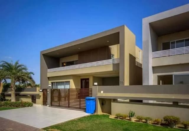 Prime Location House Sized 500 Square Yards Is Available For sale In Bahria Paradise - Precinct 51