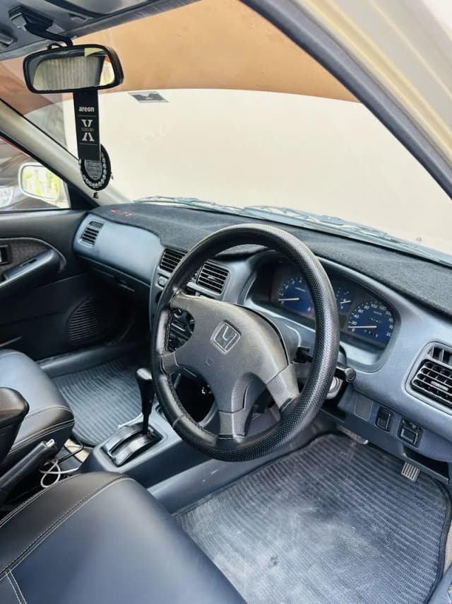Honda City 2002