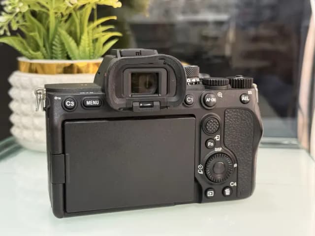 Sony A7 IV (ILCE-7M4) BoxPack