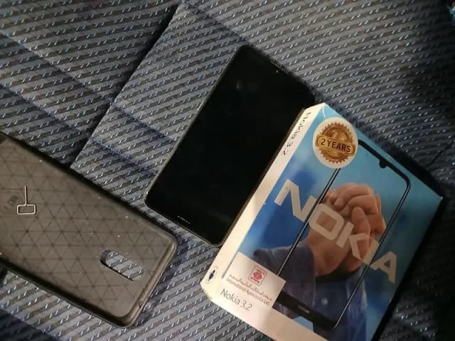 Nokia 3.2 Brand New Condition