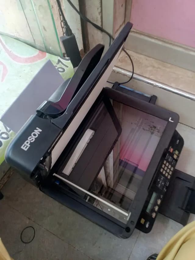 Epson printer L 555