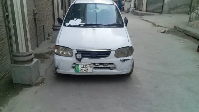 Suzuki Alto 2007