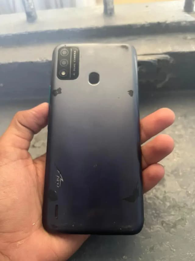 Itel A48
