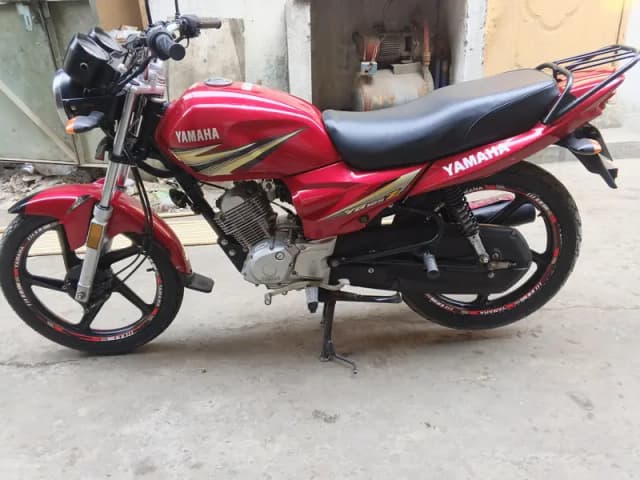 yamaha yb125z condition 10/9