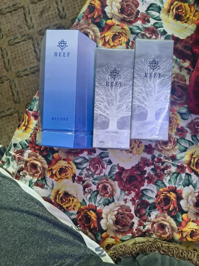 Reef perfume for sale contact 03337472070