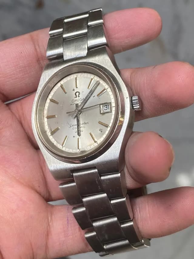 omega cosmic 2000 swiss