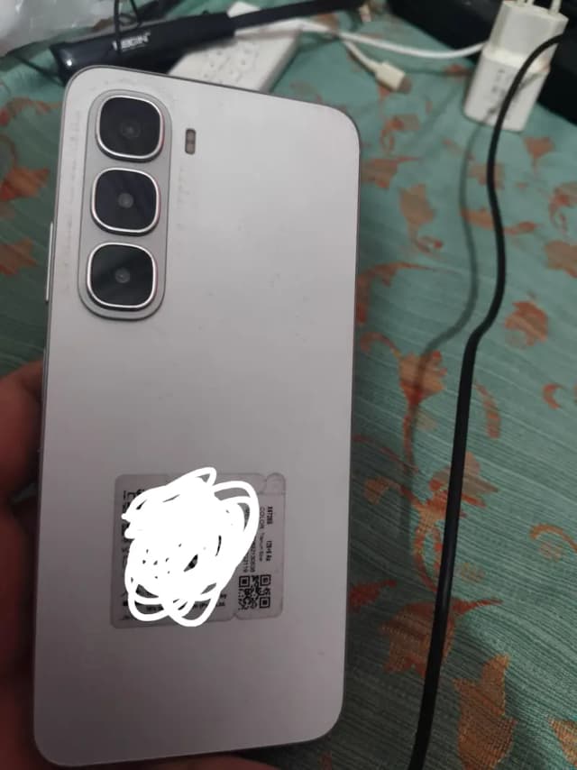 Tecno Camon 50 Pro